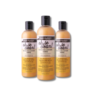 Oh so clean - Moisturising & Softening Shampoo 355ml