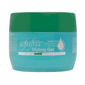 Sofnfree Styling Gel