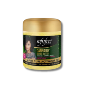 Sofnfree Curl Activator Gel