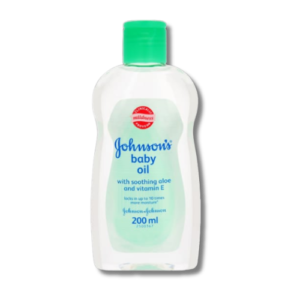 Baby oil - 200ml